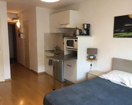 Studio Centre Aix Les Bains Appartement Aix-les-Bains