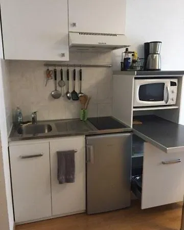 Studio Centre Aix Les Bains * Aix-les-Bains