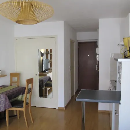 Appartement Studio Centre Aix Les Bains *