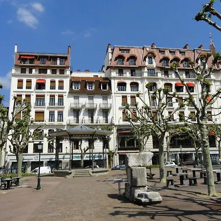 Studio Centre Aix Les Bains Appartement Aix-les-Bains